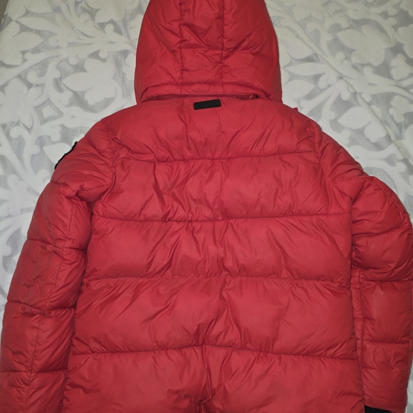 Pajar Red Performance Jacket - Picture 7 of 7